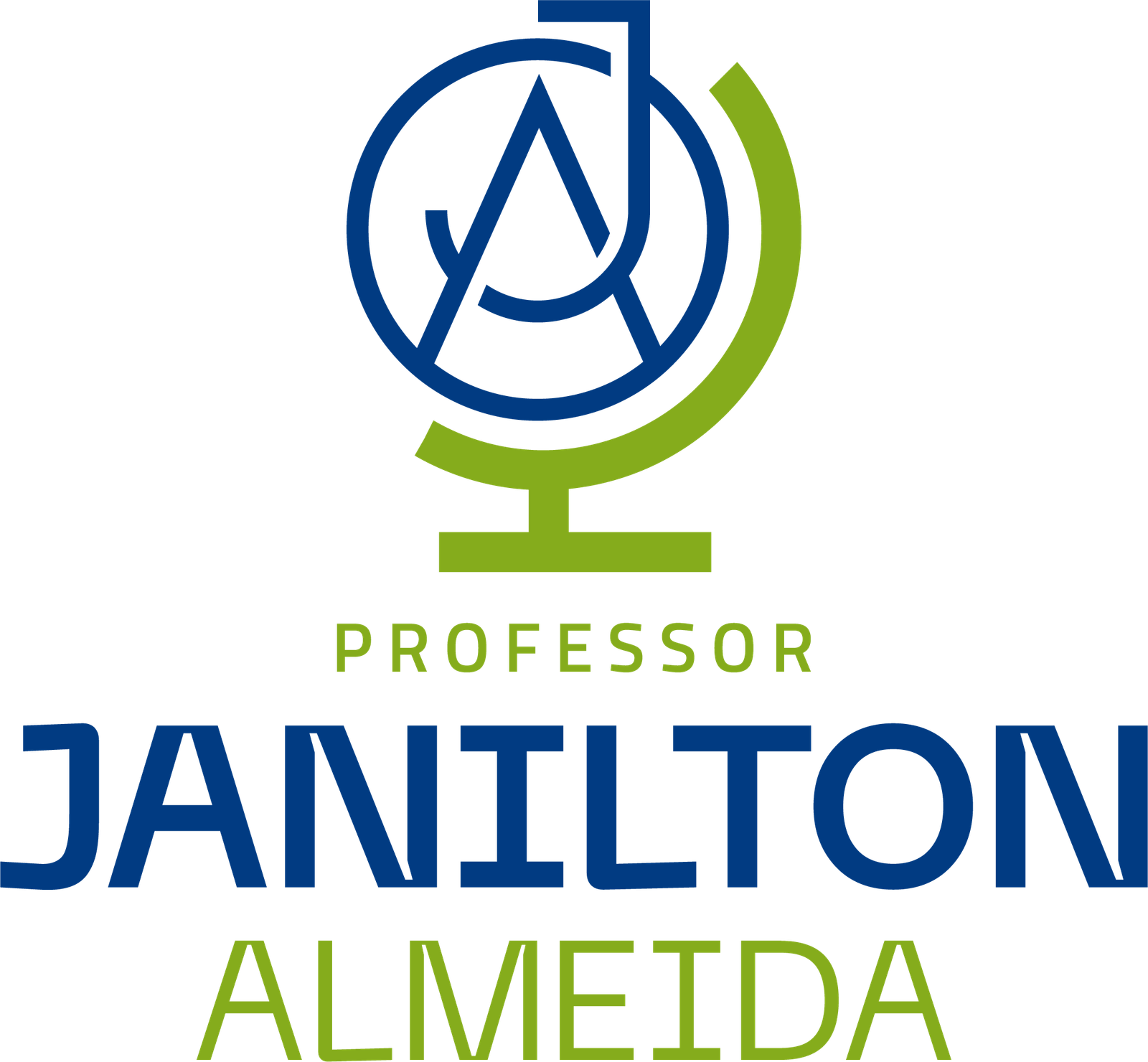 Logo Prof. Janilton